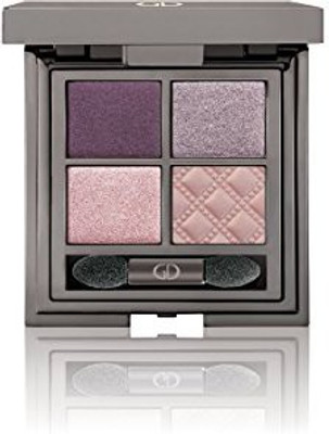 

Gade Gd Idyllic Soft Satin shadow Palette With Mirror (Purple Dust) 7.5 ml(Shadow)