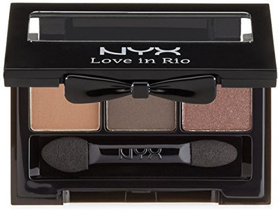 

Nyx Cosmetics Love In Rio Shadow Palette Escape With Rico 3.3 ml(Rio)