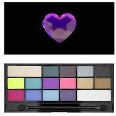 

Makeup Revolution I Heart Wonder Palette 16 g(Sin)