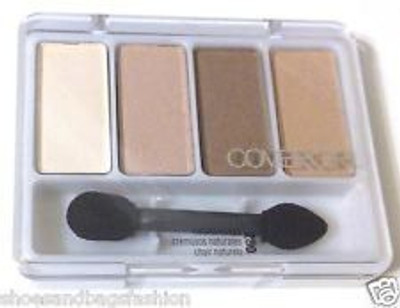 

Cover Girl Enhancers Kit Shadow Natural Nudes 019 280 Natural Nudes 5.7 ml(Dark)