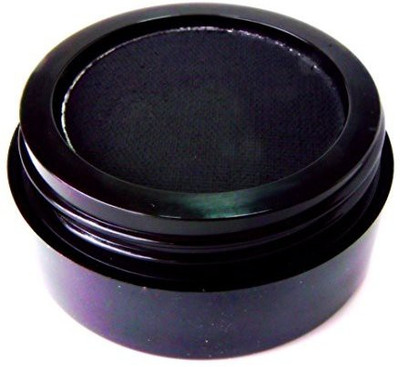 

Pure Ziva Matte Black Wet Dry Pressed Powder Cake shadow No Animal Testing Cruelty Free 3 g(Shadow)
