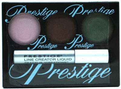 

Prestige Cosmetics Color Creation Eye Shadow & Line Creator Kit TRN-01 Mermaild 1 g(TRN-01 Mermaild)