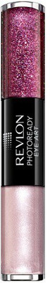 

Revlon Photo Ready Eye Art Lid, Fuchsia Flash 30 ml(maroon, Nude Pink)