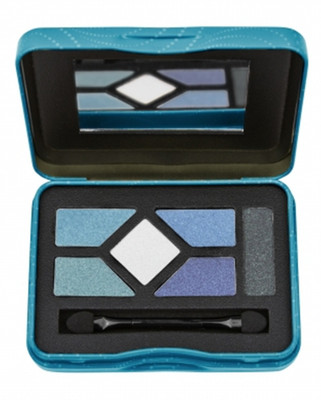 L.A. Girl INSPIRING EYESHADOW TIN 6 g(FABULOUS & FEARLESS)