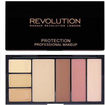 

Makeup Revolution Protection Palette 22.7 g(Light / Medium)