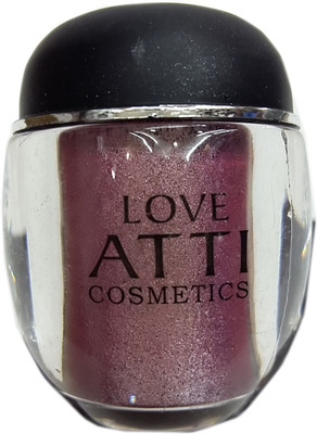 

Cameleon Love Atti Beautiful Pink Loose Mineral Glitter Eyeshadow Dust Pigment 4 g(Pink)