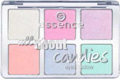 

Essence All About Eyeshadow 8.5 g(02 Candies-77197)