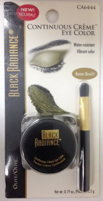 

Black Radiance Continuous Creme Color Water Resistant Vibrant Color 3 g(Tan)