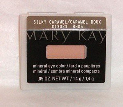 

Mary Kay Mineral Color / Shadow Silky Caramel 1.4 g(mineral)