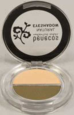 

Benecos Natural Duo Eyeshadow: Jungle Beige/Khaki 1 g(Jungle Beige/Khaki)