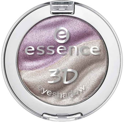 

Essence 3d Eye Shadow Irresistible Lavender Dream 02-50141 2.8 g(Multicolor)