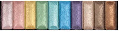 

L.A. Girl High Definition Color Palette Ges Prism 3 g(Dark)