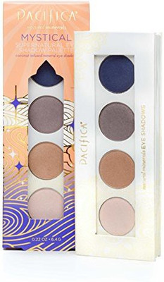 

Pacifica Mystical Supernatural Shadow Palette 3 g(Dark)