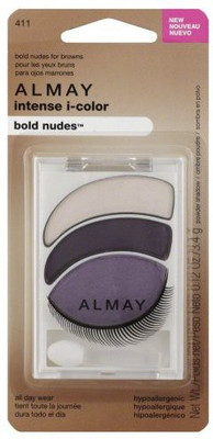 

Almay Intense Color Bold Nudes For Browns Pack 3 g(Brown)