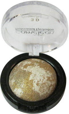 

Cameleon Professional Eyeshadow 8 g(Gold, Beige)