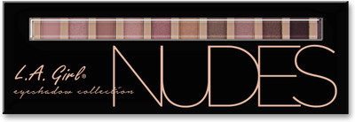

L.A. Girl BEAUTY BRICK 12 g(NUDES)