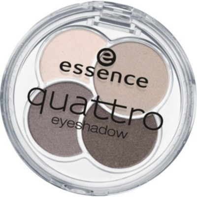 

Essence Quattro Eye Shadow 5 g(Over The Taupe)