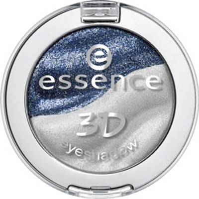 

Essence 3d Eye Shadow Irresistible Midnight Date 09-50148 2.8 g(Multicolor)