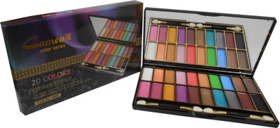 

Cameo Cameo Color Series Eyeshadow-With Free Mars Eye/Lipliner & Adbeni Accessories-MPAP 1.02 g(GCI01)