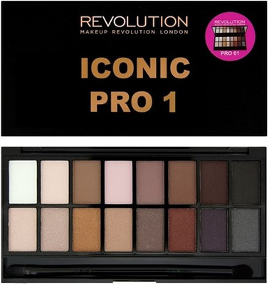 

Makeup Revolution Salvation Palette 16 g(Iconic Pro 1)
