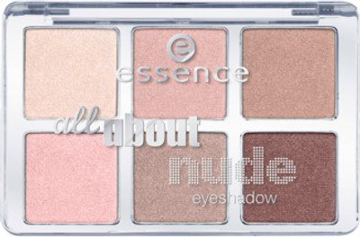 

Essence All About Eyeshadow 8.5(Multicolor)