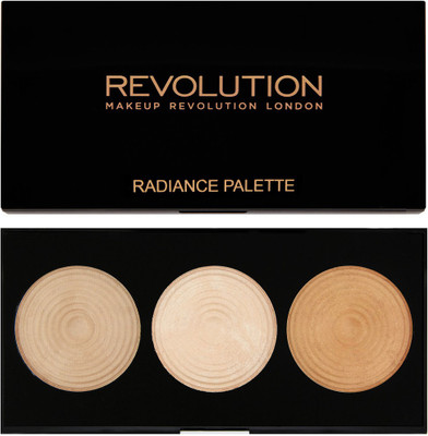 

Makeup Revolution Radiance Palette 15 g(Multicolor)