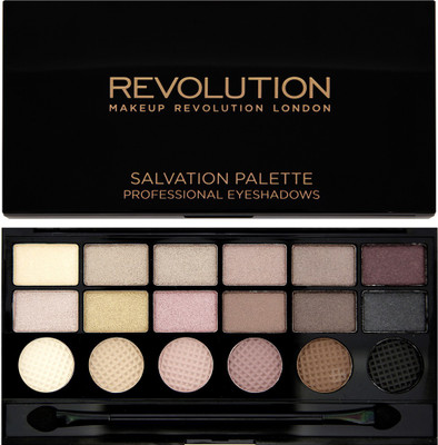 

Makeup Revolution Salvation Palette Professional Eyeshadows 14 g(What Have You Been Waiting For)