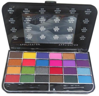 

Cameleon Professional Eye Shadow Kit 25 g(Multi)