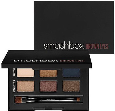 

Smashbox Photo Op Enhancing Palette Brown s 3 g(Brown)