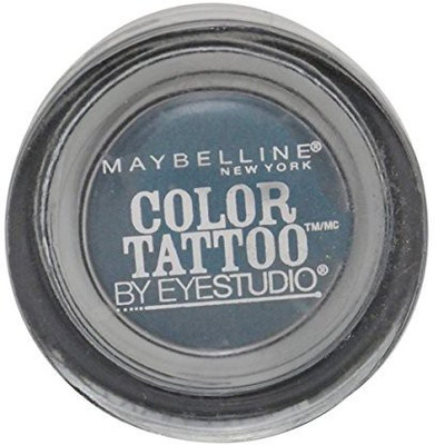 

Maybelline Color Tattoo shadow Limited Edition Test My Teal 400 3 g(Teal)