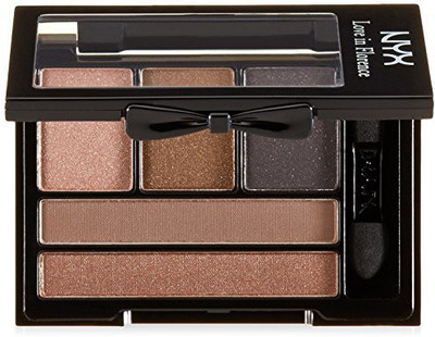 

Nyx Cosmetics Love in Florence Eye Shadow Palette, Sunsets with Sophia 1 g(Sunsets with Sophia)