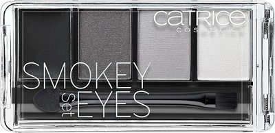 

Catrice Smokey Eyes Set - 010 Smoking Area 7.45 g(010-smoking area)