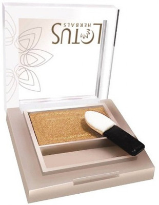 

Lotus Make-up PURE RADIANCE™ EYE SHADOW GOLDMINE 1.6 g(GOLDMINE)