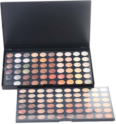 

Fash Limited Fash Cosmetics Neutral And Warm Color Shadow Make Up Kit Palette 3 g(Shadow)