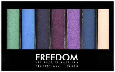 

Freedom Pro Shade & Brighten Play Kit 5.6 g(Multicolour)