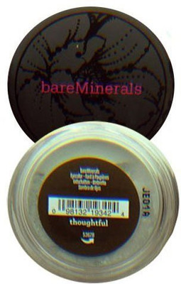 

Bare Escentuals Baremineral color In Thoughtful Porcelain Blue Shade 3 g(mineral)