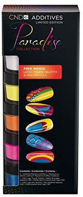 

CND Cosmetics Cnd Additives Summer Paradise Collection Free Logo 3 g(Dark)