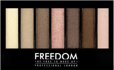 

Freedom Makeup London Pro Shade & Brighten 5.6 g(Shimmers Kit)