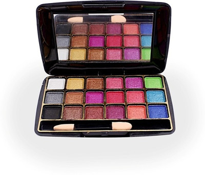 

Kiss Touch Kiss Beauty Eye Shadow FREE Liner & Rubber Band-PPGM 8 g(18-EYSHD)