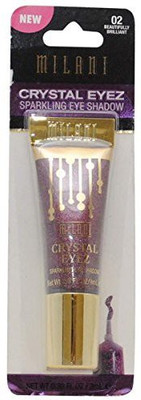 

Milani Crystal Sparkling Shadow Beautifully Brilliant MCR-02 3 g(Shadow)