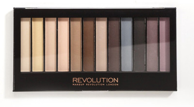 

Makeup Revolution Redemption Palette 14 g(Essential Mattes)