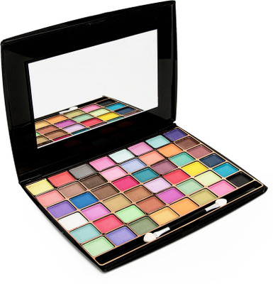 

Kiss Beauty Absolute Deluxe 48 COLORS EYE SHADOW PALETTE 60 g(multicolor)