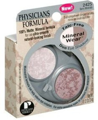 

Physicians Formula Mineral Wear Duo shadow Berry Minerals 3.75 ml(mineral)
