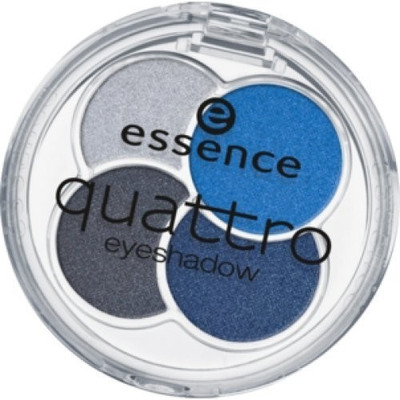 

Essence Quattro Eye Shadow 5 g(Denim)