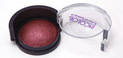 

Incolor Baked Eyeshadow - 818 4.5 g(Maroon)