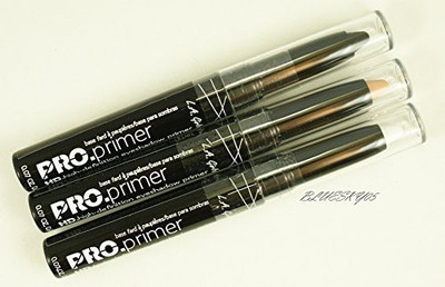 L.A. Girl La Girl High Definition Shadow Primer Shadow Base All Colors 3 g(White)