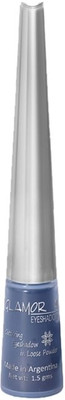 

Viviana Glamor - Eye Shadow Powder 1.5 g(Charcoal Grey)