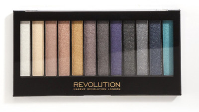 

Makeup Revolution Redemption Palette Essential 14 g(Day to Night)
