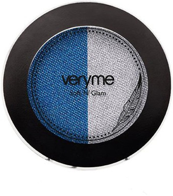 

Oriflame Sweden very me soft N glam eye shadow 1.9 g(aqua blue)