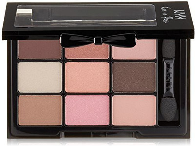 

Nyx Cosmetics Love In Paris Eye Shadow Palette 7.2 g(Let Them Eat Cake)
